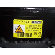 Компрессор для холодильника. Acc/Secop. HTK70AA . R600.87W. Austria