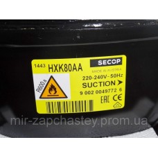 Компрессор для холодильника. Acc/Secop. HXK80AA.. R600..136W. Austria