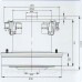 Двигатель (мотор) пылесоса LG,1800W ,SKL ,VAC022,HWX-CG08UN,YDC-01,WCM-08 Двигатель (мотор) пылесоса LG,1800W ,SKL ,VAC022,HWX-CG08UN,YDC-01,WCM-08