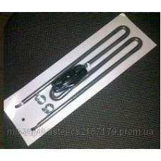 Тэн для стиральной машины Miele . Длина 30 см. Мощность 2000 кВт. TPM-3000 KIT (с резинками )