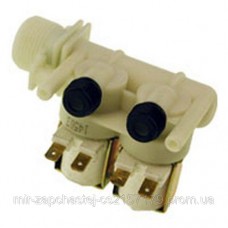 Клапан для стиральной машины.  2/180/90  Ariston. Indesit