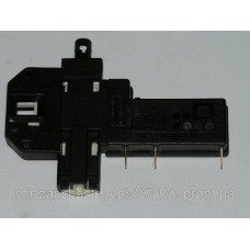Замок люка (двери) для стиральной машины. Ariston-Indesit, ROLD DS 88 57058, 051438 , C00051438 Замок люка (двери) для стиральной машины. Ariston-Indesit, ROLD DS 88 57058, 051438 , C00051438
