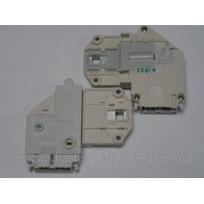 Замок люка (двери) для стиральной машины. Zanussi-Electrolux, Bitron Type: BP P/5-R 1240490/0,50226735004, 240349017 Замок люка (двери) для стиральной машины. Zanussi-Electrolux, Bitron Type: BP P/5-R 1240490/0,50226735004, 240349017