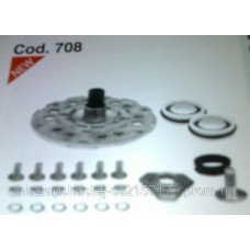 Опора барабана, Супорт, Фланец Bosch , cod 708 , диск от cod 052. + 2 зеркала+болт-Vring . Опора барабана, Супорт, Фланец Bosch , cod 708 , диск от cod 052. + 2 зеркала+болт-Vring .