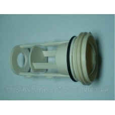 Фильтр насоса Zanussi Electrolux 50290260004 (сетка+пробка+резинка) Фильтр насоса Zanussi Electrolux 50290260004 (сетка+пробка+резинка)