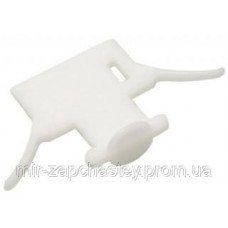 Ручка люка для стиральной  машины Ariston, Indesit 051493, К нему AR051491