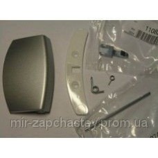 Ручка люка для стиральной  машины Zanussi, Electrolux, 1108254135 =50289057007,1108254101