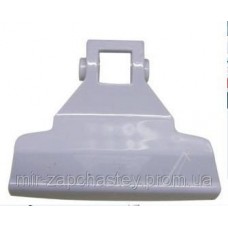 Ручка люка для стиральной  машины Zanussi, Electrolux, 1242060000=1242151007