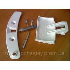 Ручка люка для стиральной машины. СМА. Zanussi. Electrolux. 50252420000 .1246047003..1246048001.50278056002 Ручка люка для стиральной машины. СМА. Zanussi. Electrolux. 50252420000 .1246047003..1246048001.50278056002