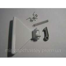 Ручка люка для стиральной машины. СМА. Атлант 753331001 Ручка люка для стиральной машины. СМА. Атлант 753331001