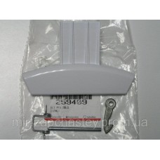 Ручка люка для стиральной машины. СМА. Ariston, Indesit 259409.. C00259409 Ручка люка для стиральной машины. СМА. Ariston, Indesit 259409.. C00259409