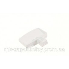 Ручка люка для стиральной машины. СМА. Ariston. indesit. C00035766.35766 Ручка люка для стиральной машины. СМА. Ariston. indesit. C00035766.35766