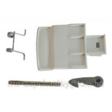 Ручка люка для стиральной машины. СМА. Ariston. indesit. C00058929 Ручка люка для стиральной машины. СМА. Ariston. indesit. C00058929