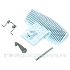 Ручка люка для стиральной машины. СМА. Ariston. indesit. C00259035..259035 Ручка люка для стиральной машины. СМА. Ariston. indesit. C00259035..259035