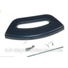 Ручка люка для стиральной машины. СМА. Ariston. indesit. Hotpoint. C00288568 ..288568 Ручка люка для стиральной машины. СМА. Ariston. indesit. Hotpoint. C00288568 ..288568