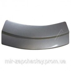 Ручка люка для стиральной машины. СМА. Samsung DC97-09760B.. DC64-00773A цвет металлик Ручка люка для стиральной машины. СМА. Samsung DC97-09760B.. DC64-00773A цвет металлик