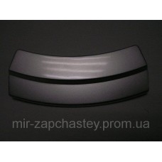 Ручка люка для стиральной машины. СМА. Samsung DC97-09760B.. DC64-00773A цвет металлик Ручка люка для стиральной машины. СМА. Samsung DC97-09760B.. DC64-00773A цвет металлик