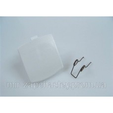 Ручка люка для стиральной машины Bosch-Siemens 069637,00069637 Ручка люка для стиральной машины Bosch-Siemens 069637,00069637