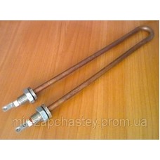 ТЭН для бойлера, водонагревателя. Uni . M14-1500 W-CU дуга. U-образный ТЭН для бойлера, водонагревателя. Uni . M14-1500 W-CU дуга. U-образный