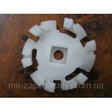 Шестерня для мясорубки Braun 67050810,(паучок) Шестерня для мясорубки Braun 67050810,(паучок)