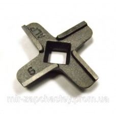 Нож для мясорубки Bosch Бош Original 028887, 620949, 631383, 861007