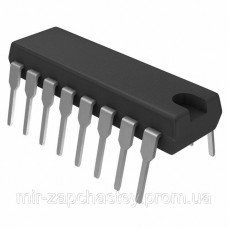 74HC595B DIP16 (П)
