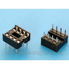 8 pin DIP панелька