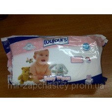 BABY whipes sensitive-влажные салфетки (100шт)