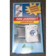 PARA Lavadoras от накипи 200гр