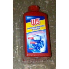 Washing machine cleaner (красн бутыл)