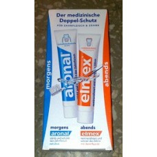 Elmex+Aronal комплект