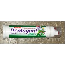 Паста DENTAGuARD с травами, стоячая