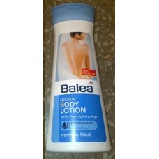 Body Lotion