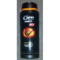 2в1 HOT STUFF (черн+оранж картинка) 300ml