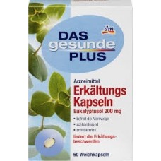 Erkältungs Kapseln 60 капс Erkältungs Kapseln 60 капс
