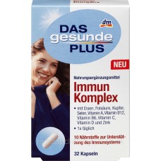 Immun Complexe 32 kaps Immun Complexe 32 kaps