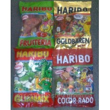 HARIBO медведики 360гр