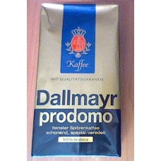 Prodomo молотый 500гр