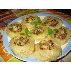 Лапша -гнезда , 0,5кг