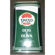 Sasso (piccardo) -жестяная банка 1л