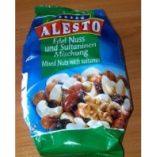 Орешки Nuss-Fruсht mishung 200gr