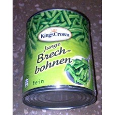 Фасолька коричневая 500gr