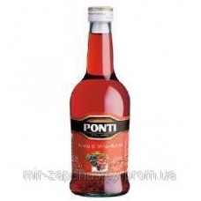 Aceto vino rosso 0.5L
