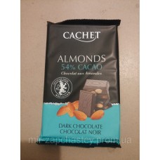 Cachet 54% almond (с миндалём)