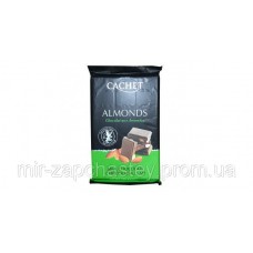 CACHET молочный с миндалем 300гр