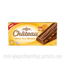 Honig salz mandel 200g