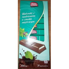 Mister Choc Mint