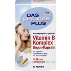 Vitamin B Komplex Vitamin B Komplex
