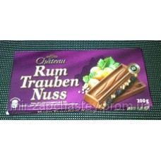 Rum Trauben Nuss 200гр