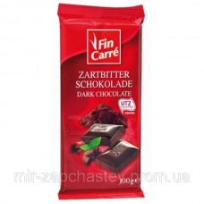 Zartbitter 100g красный